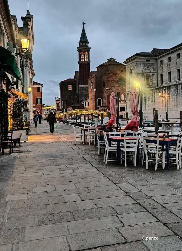 Appartement La Caletta à Chioggia Extérieur photo