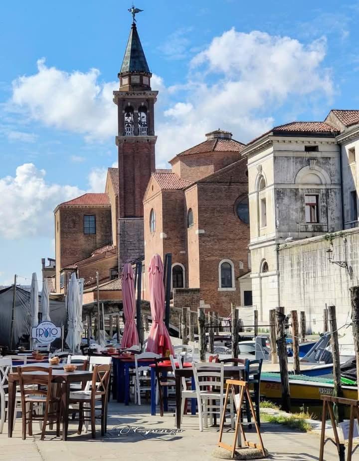 Appartement La Caletta à Chioggia Extérieur photo